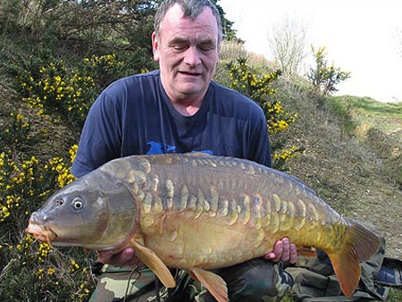 confidence-trick - the first fish