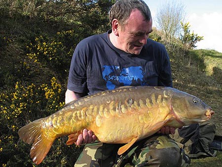 confidence  trick - the second fish