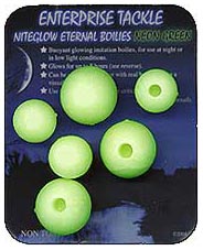 nite glow boilies
