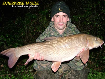 alan-stagg-15lb-8oz-barbel