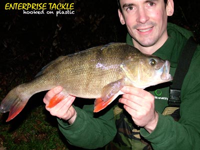 alan stagg january perch