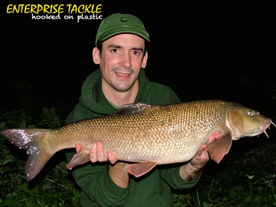 alan stagg nov barbel