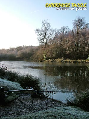 alan stagg's perch lake