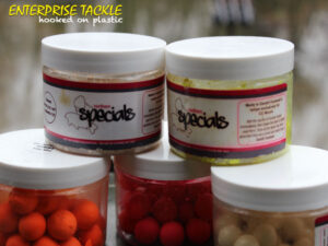 winter carping CC Moore