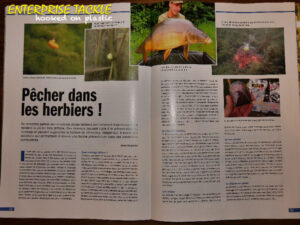 Johan magazine article