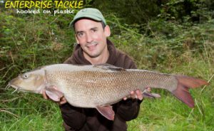 Alan Stagg 15lb 8oz Barbel