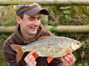 Alan Stagg 3lb 3oz 8dr Roach