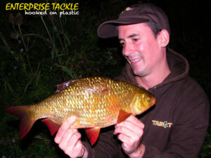 Alan Stagg 3lb 5oz Rudd