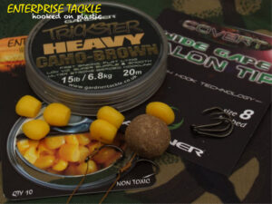 Bream Rig shot