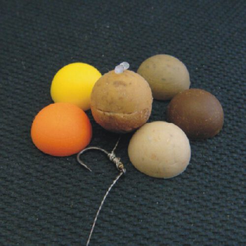 ET70 15mm Half Boilies