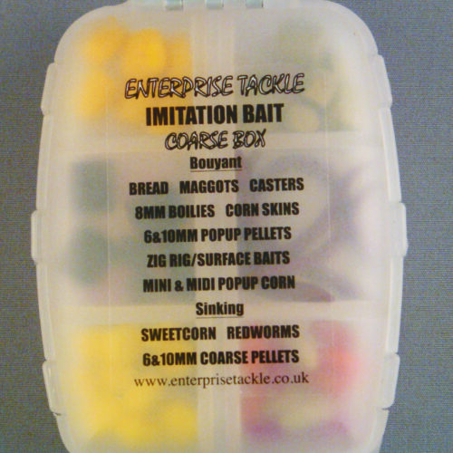 ET66 Imitation Bait Coarse Box