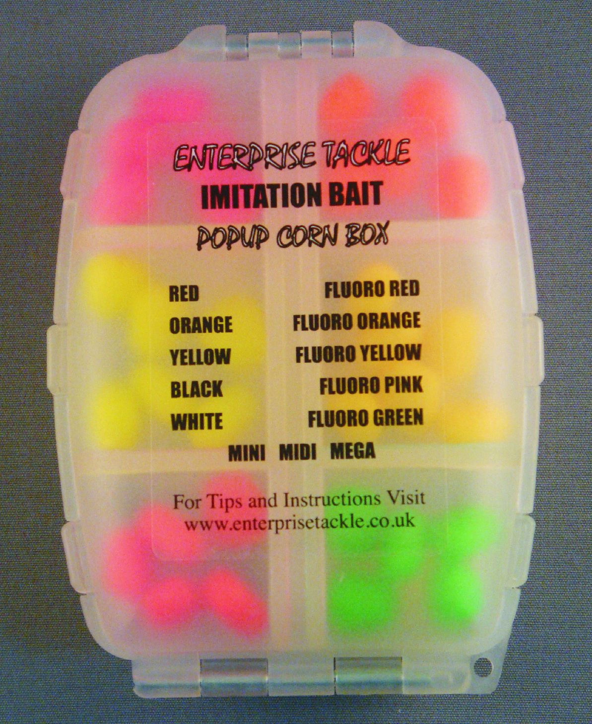 ET67 Imitation Bait Corn Box