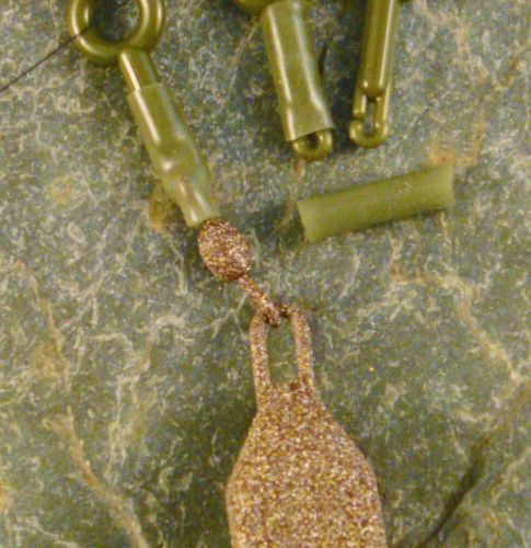 ET11 Snag Safe Lead Clip Large