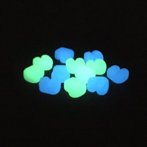 ET55MN Niteglow Sweetcorn Hairstops