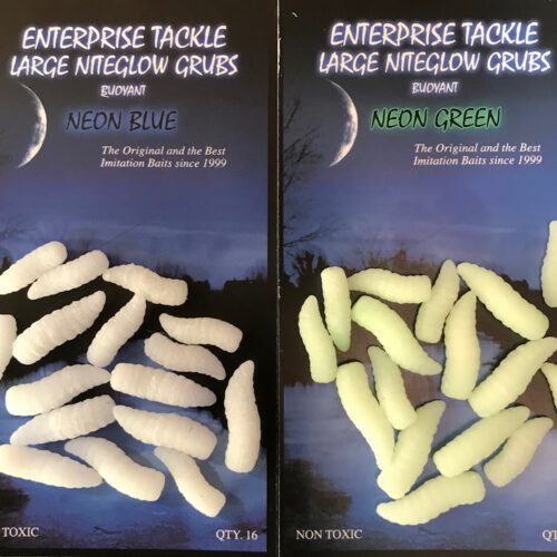ET18LN - Large Niteglow Grubs