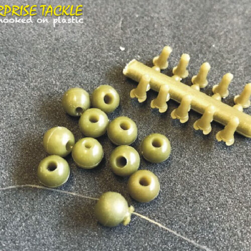 ET81 - Leger Stop Beads.