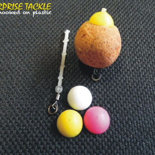 ET82 - Quick Spikes.