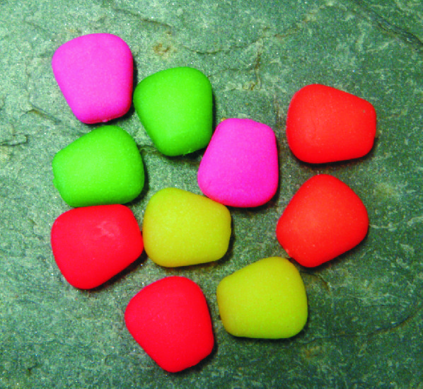 ET13F - Fluoro Popup Sweetcorn