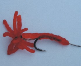 ET40B Bloodworm Hook Skins