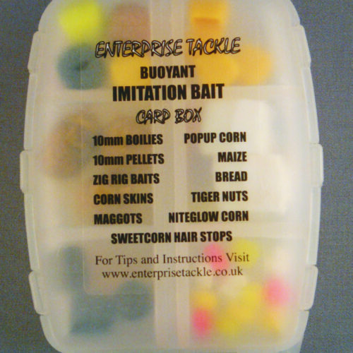 ET65 Imitation Bait Carp Box