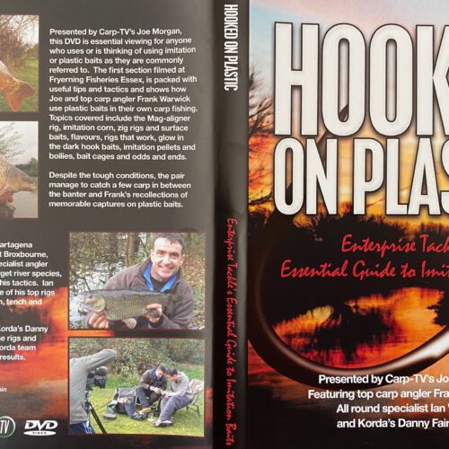 Hooked On Plastic DVD