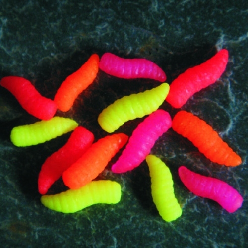 ET18MMF - Imitation Fluoro Maggots