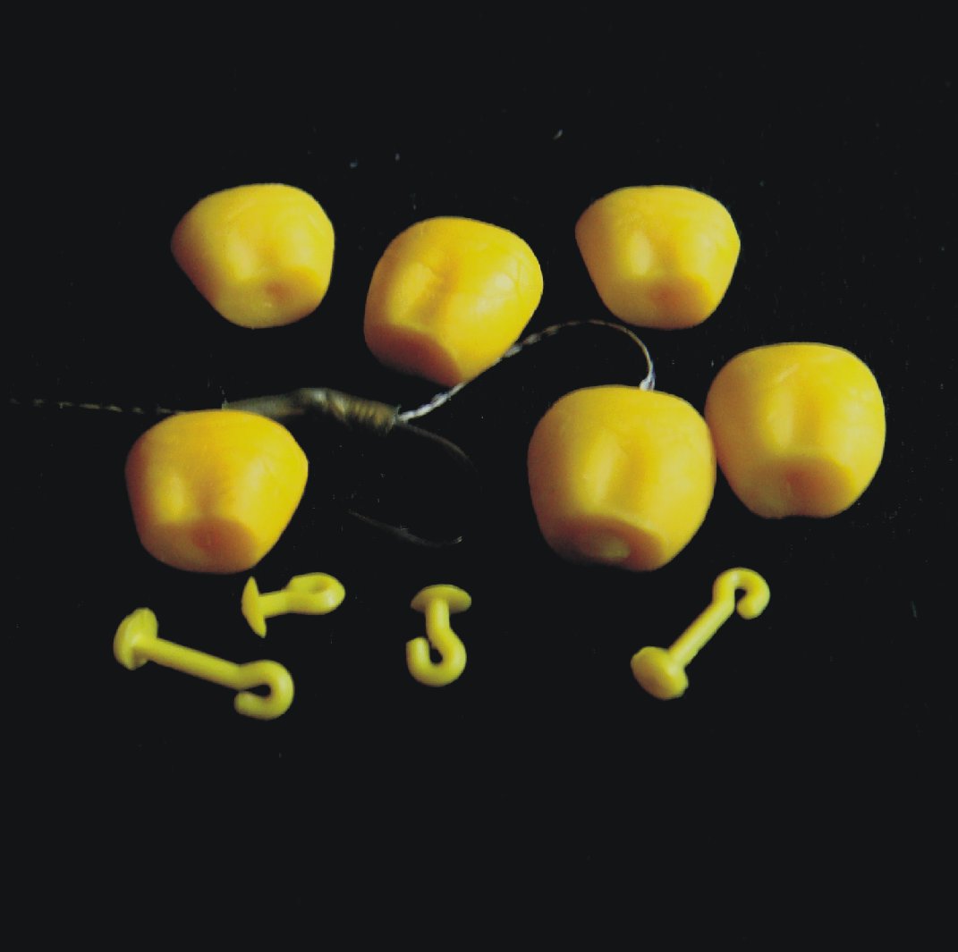 ET13YIS Imitation Sweetcorn (Slow Sinking)